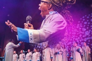 Gospelkonzerte im Dezember 2023: Chicago Mass Choir und Rainbow