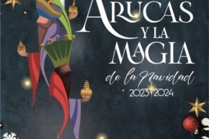 Arucas zelebriert die Magie von Weihnachten 2023/2024