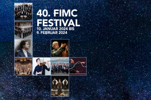 40. FIMC Festival 2024: Die Klassik Highlights im Überblick