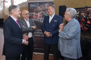 Karel Mark Chichon verlängert Engagement auf Gran Canaria