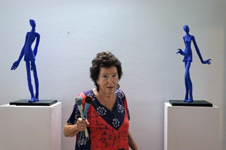 Ana Luisa Bénitez. Ein Leben für die Kunst