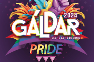 III. Galdar Pride vom 10. - 16. Juni 2024 & Festival La Guancha