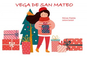 Vega de San Mateo stellt Weihnachtsprogramm 2024/2025 vor