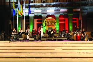 Internationales Jazz-Festival Canarias Jazz & Más Heineken