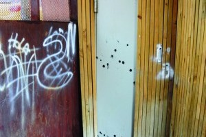 Maspalomas leidet unter Vandalismus