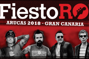 FiestoRon Rockfestival in Arucas