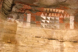 Das versunkene Reich der Altkanarier Teil 1 - Cueva Pintada