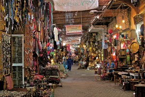 Marrakesch - die Magie der Perle des Südens (Teil 2)