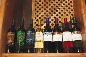 Bodegas las Tirajanas – bei der ersten Weinlese (Weinanbau)