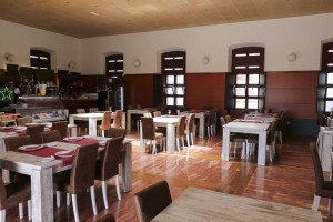 Restaurant Faro de Arinaga - Leuchtturm 