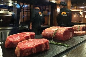 Restaurante Grill El Churrasco für Fleischtiger und Konsorten