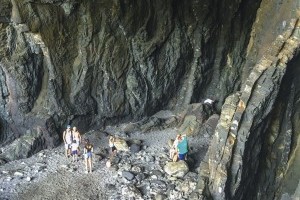 Vom Piratenversteck zum Naturdenkmal - Cuevas de Ajuy auf Fuerteventura