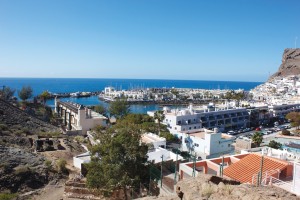 Entdeckte 1.700 Jahre alte Siedlung in Puerto de Mogán